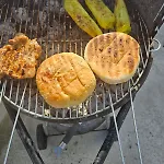 A *