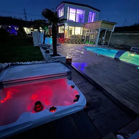 A Holiday home Chaudfontaine