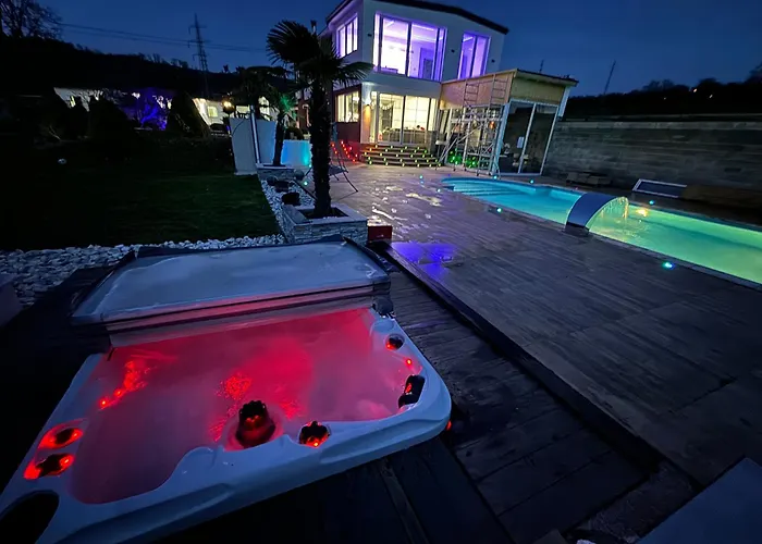 A Holiday home Chaudfontaine